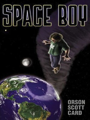 cover image of Space Boy